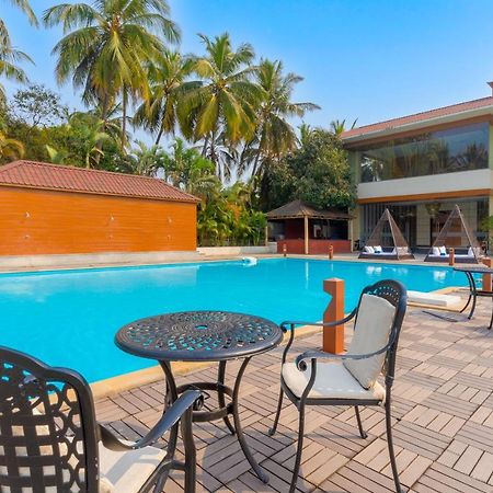 Treat Beach Resort Bordi Экстерьер фото