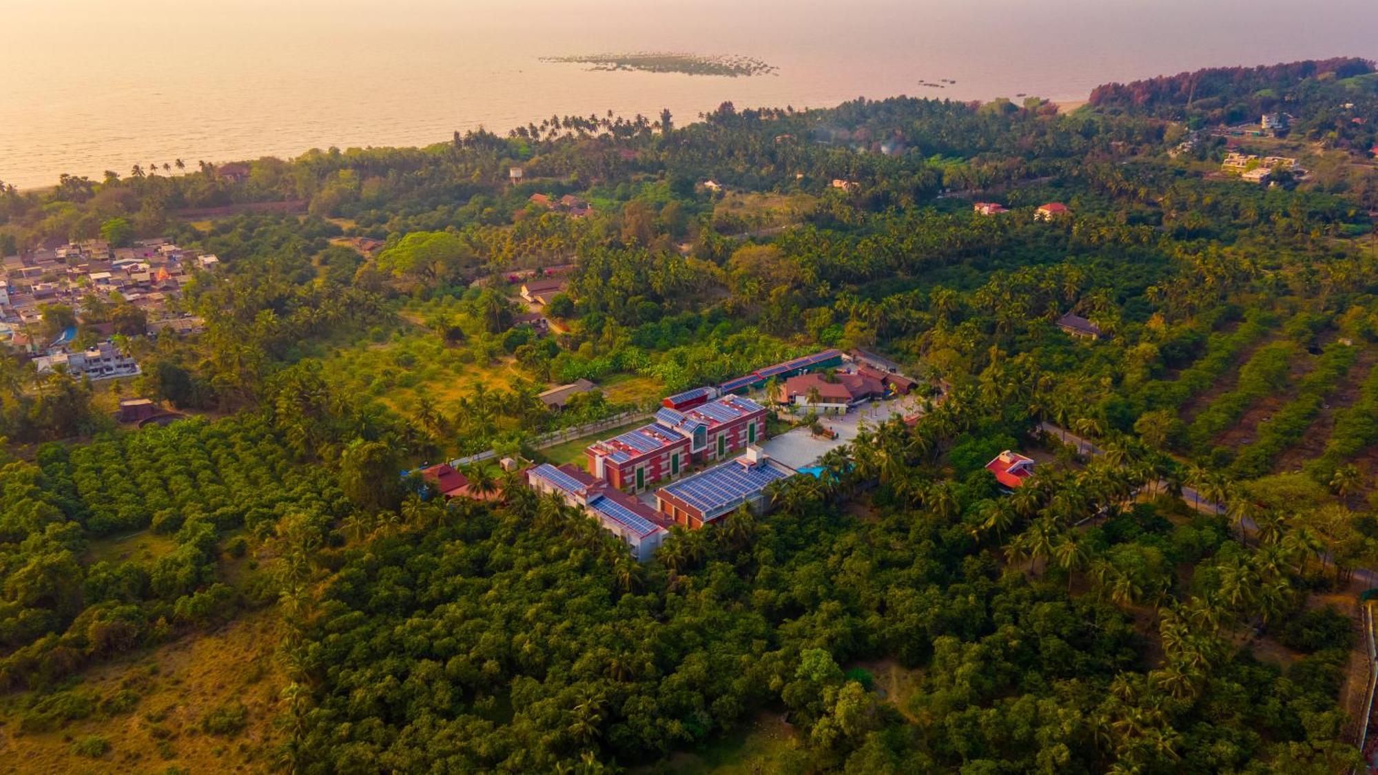 Treat Beach Resort Bordi Экстерьер фото