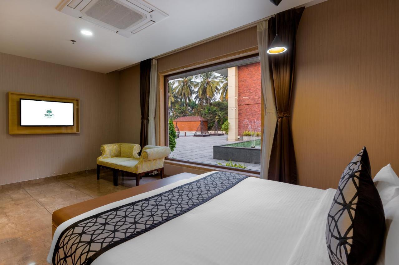 Treat Beach Resort Bordi Экстерьер фото