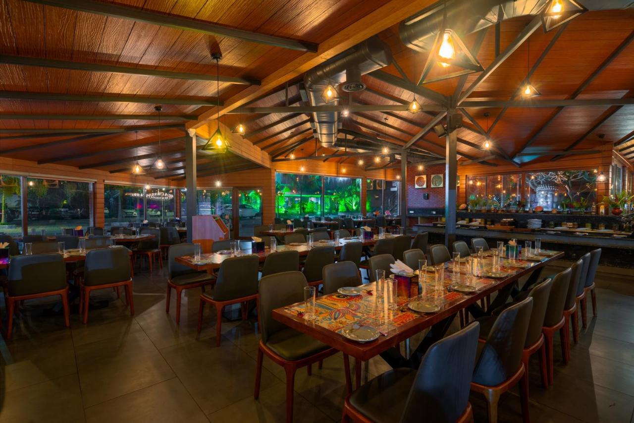 Treat Beach Resort Bordi Экстерьер фото