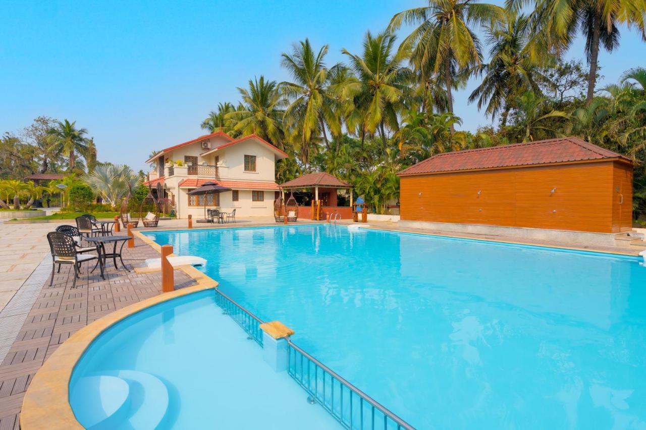Treat Beach Resort Bordi Экстерьер фото