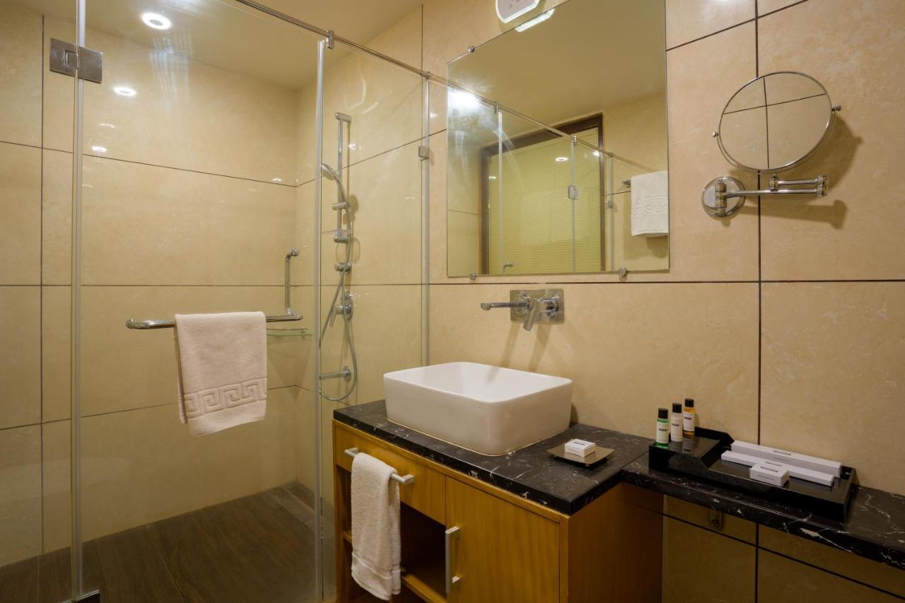 Treat Beach Resort Bordi Экстерьер фото