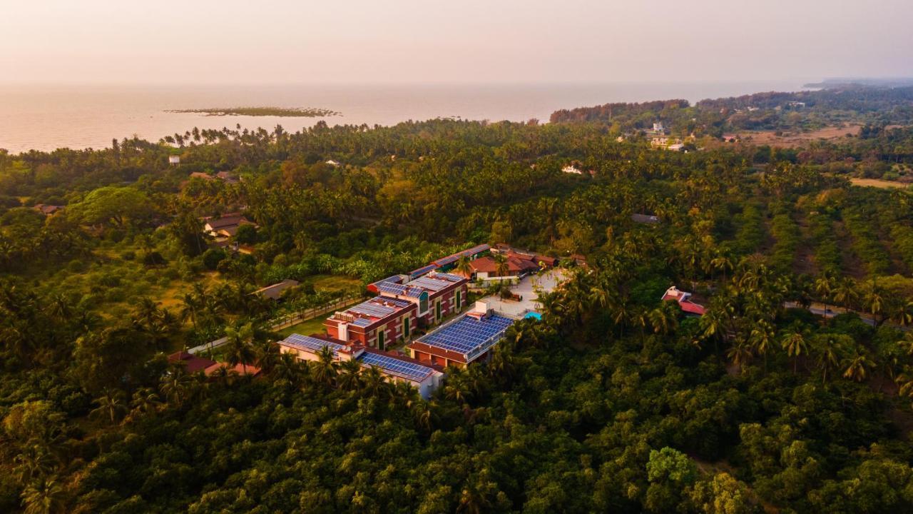 Treat Beach Resort Bordi Экстерьер фото