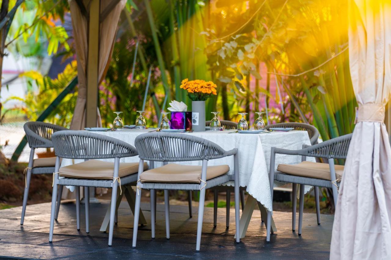 Treat Beach Resort Bordi Экстерьер фото