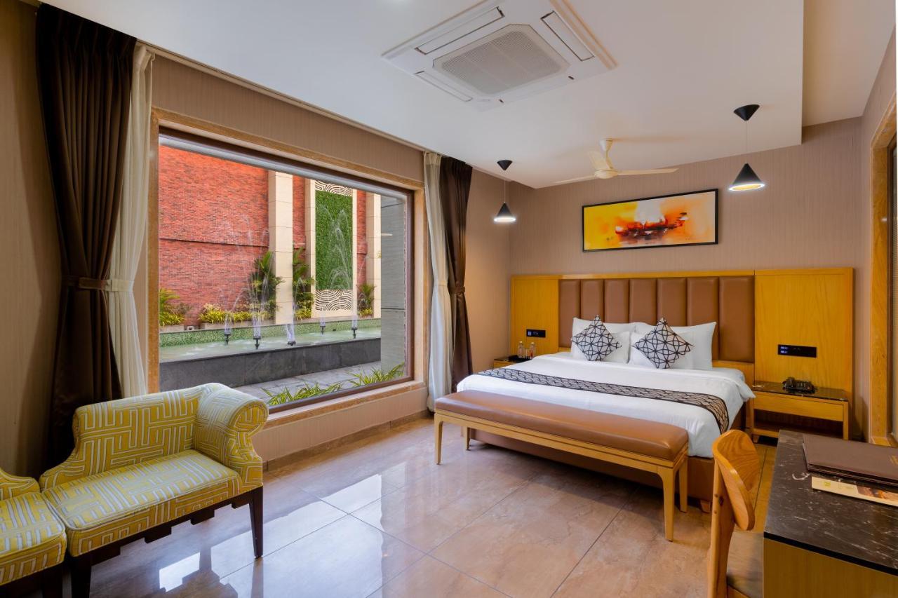 Treat Beach Resort Bordi Экстерьер фото