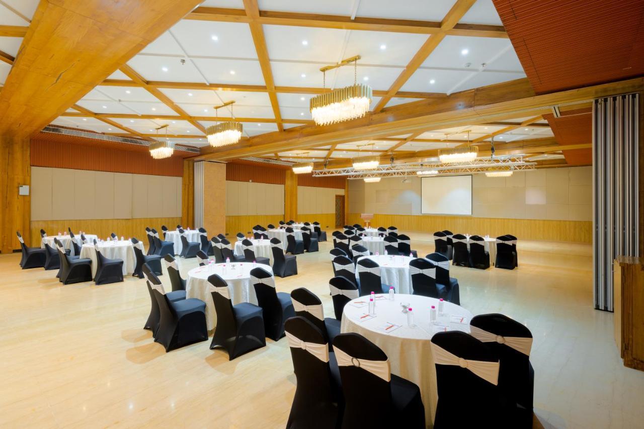 Treat Beach Resort Bordi Экстерьер фото