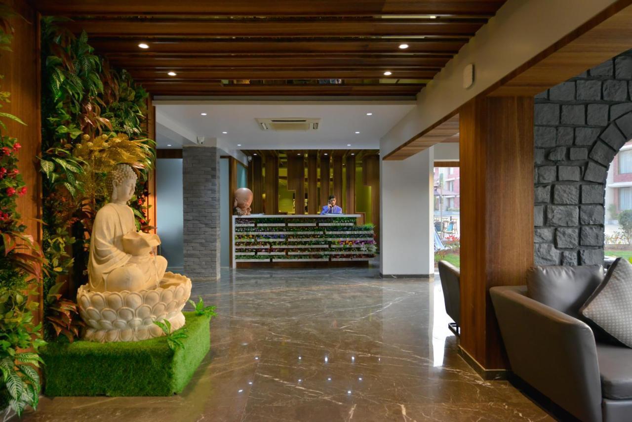 Treat Beach Resort Bordi Экстерьер фото