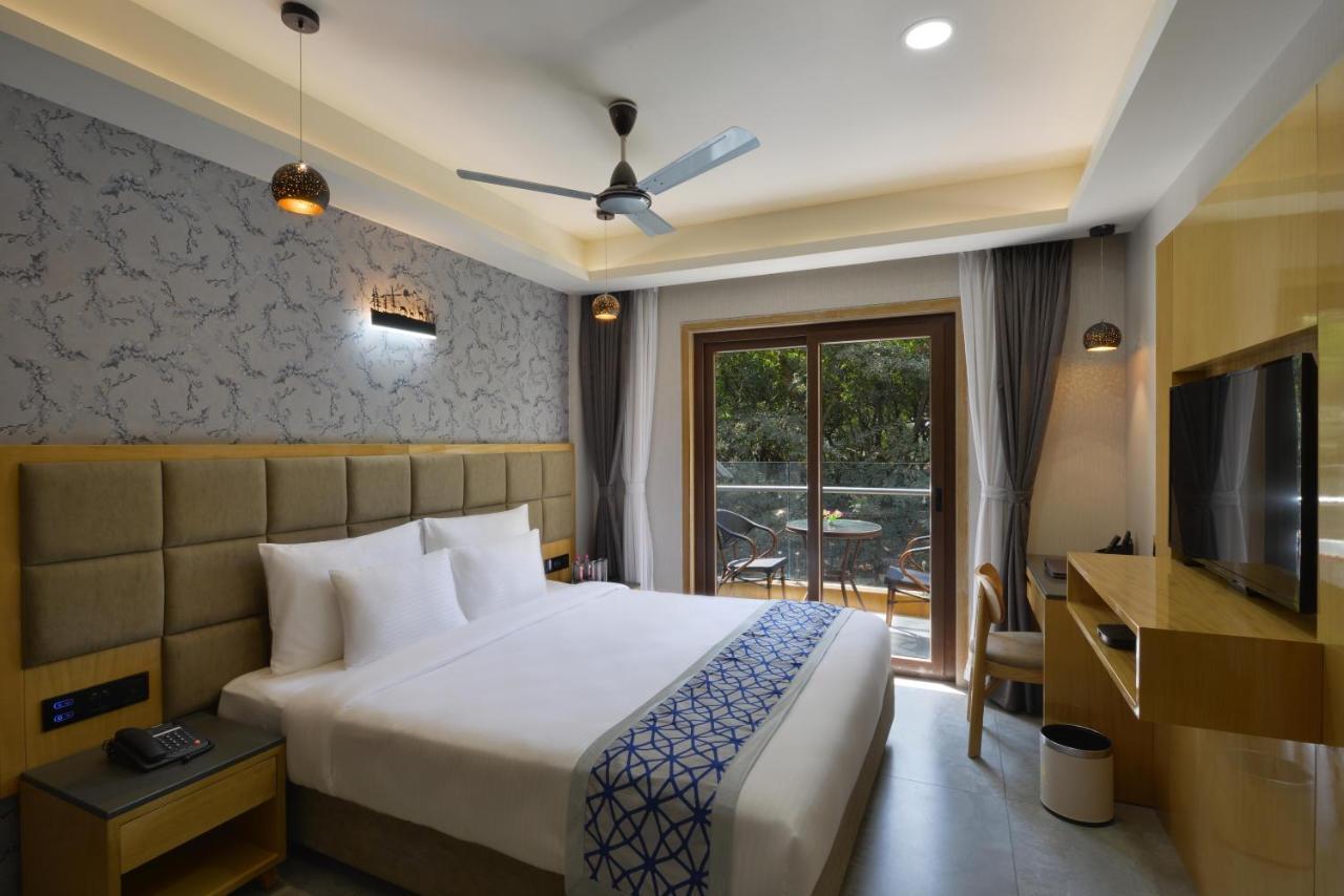 Treat Beach Resort Bordi Экстерьер фото