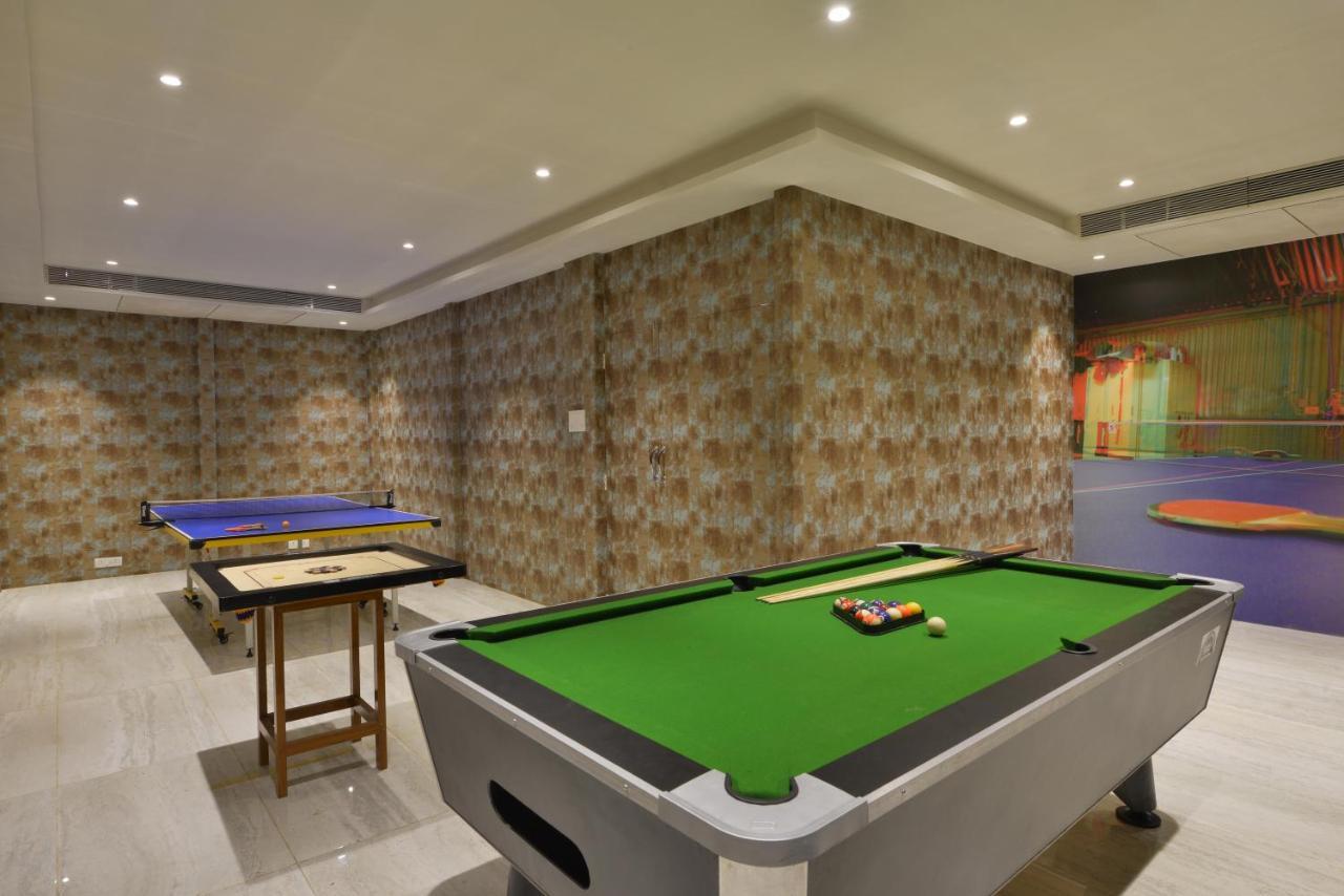 Treat Beach Resort Bordi Экстерьер фото
