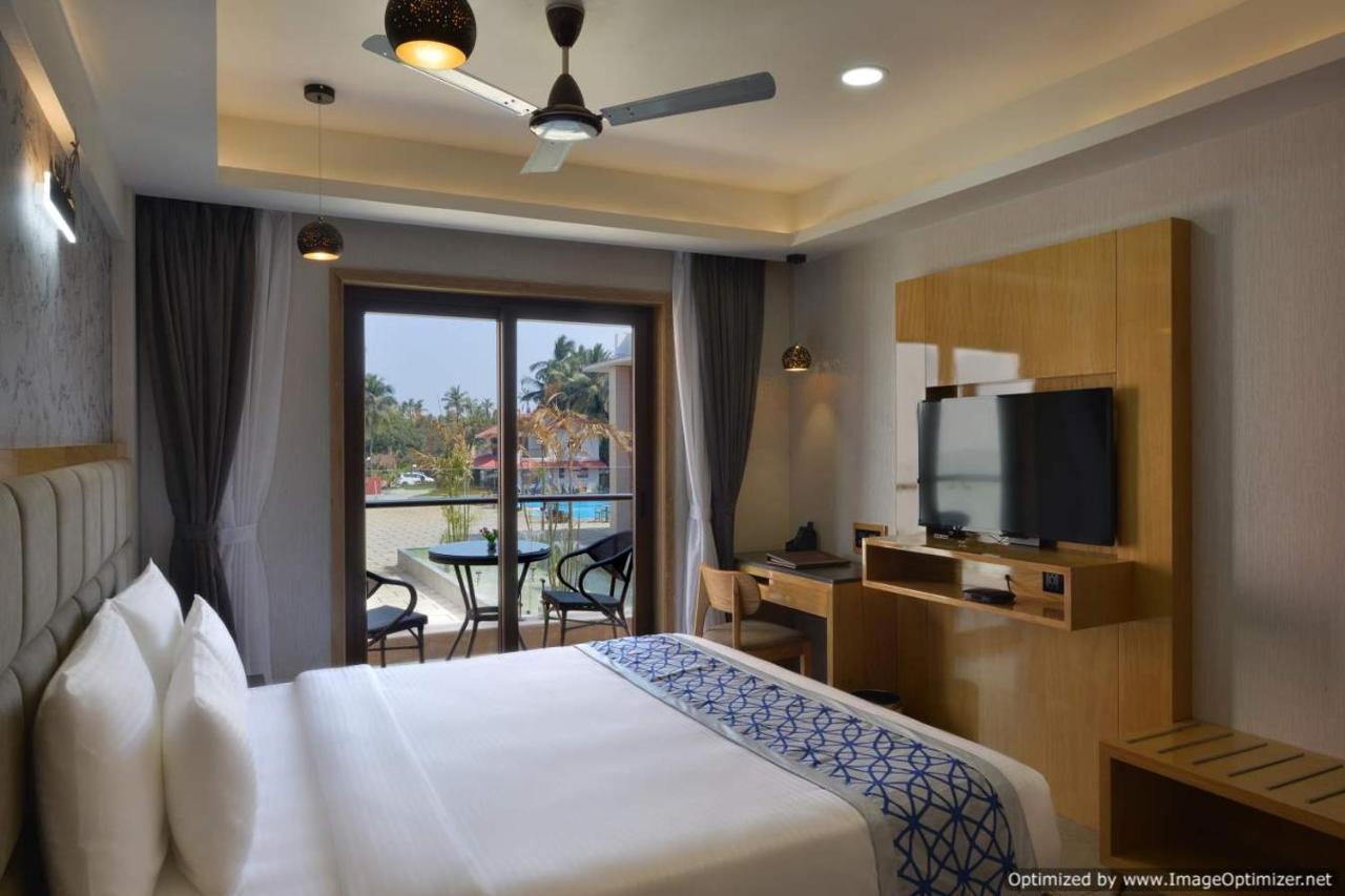 Treat Beach Resort Bordi Экстерьер фото